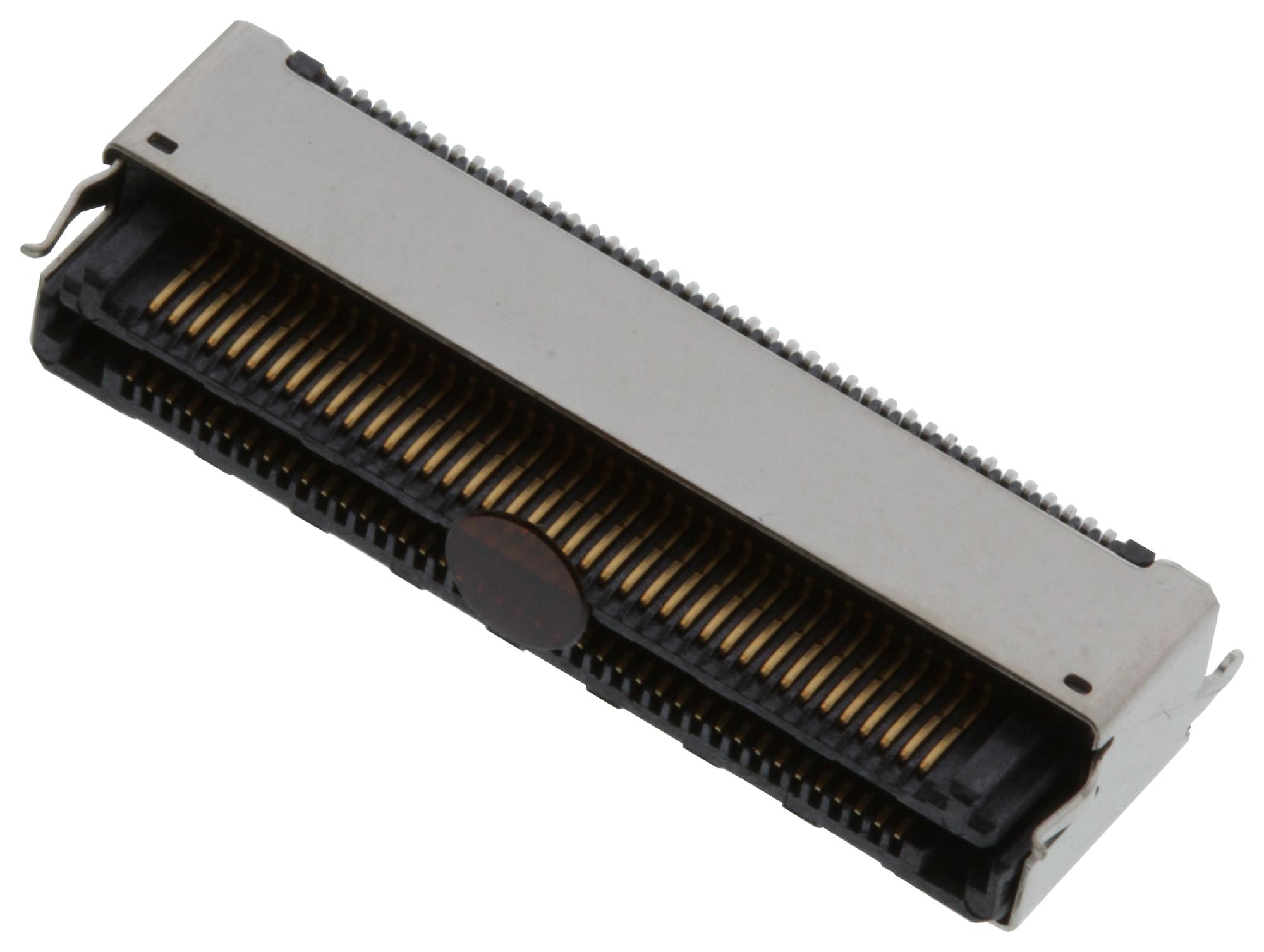 Samtec LSHM140060LDVASKTR – Reliable High-Density Connector for Industrial Applications