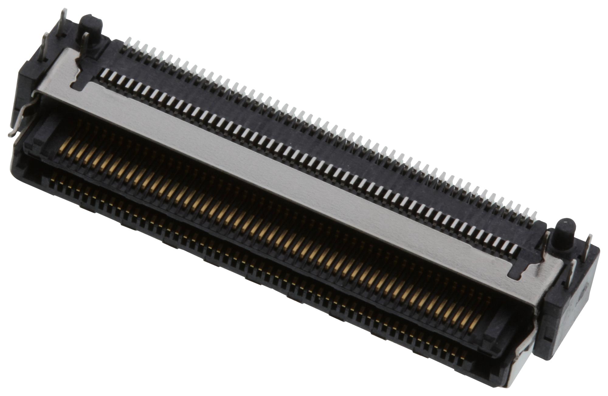 Samtec LSHM15001FRHASTR – Reliable Fine Pitch Connectors for Industrial Applications