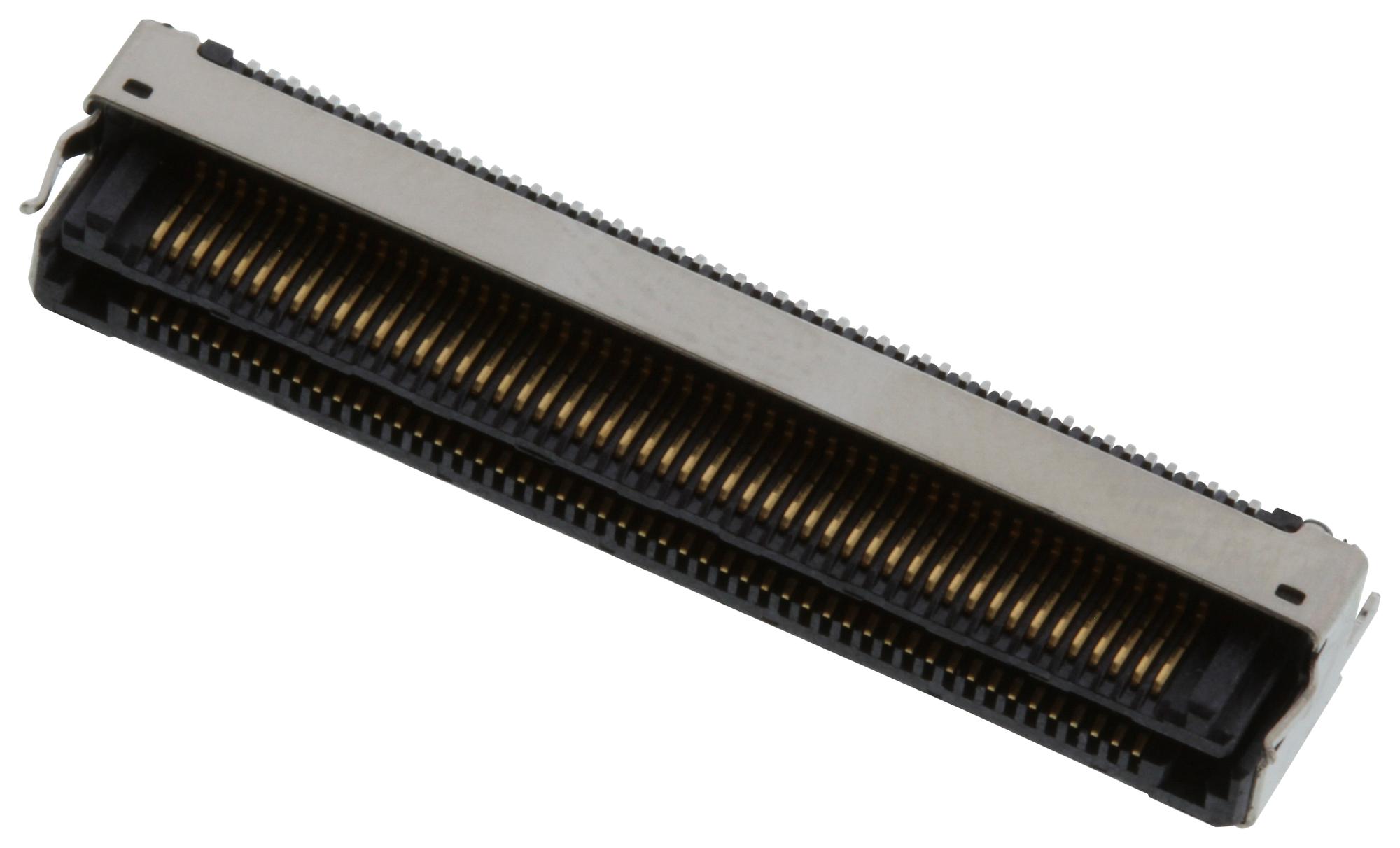 Samtec Series LSHM High-Speed Connector: LSHM150040LDVASTR