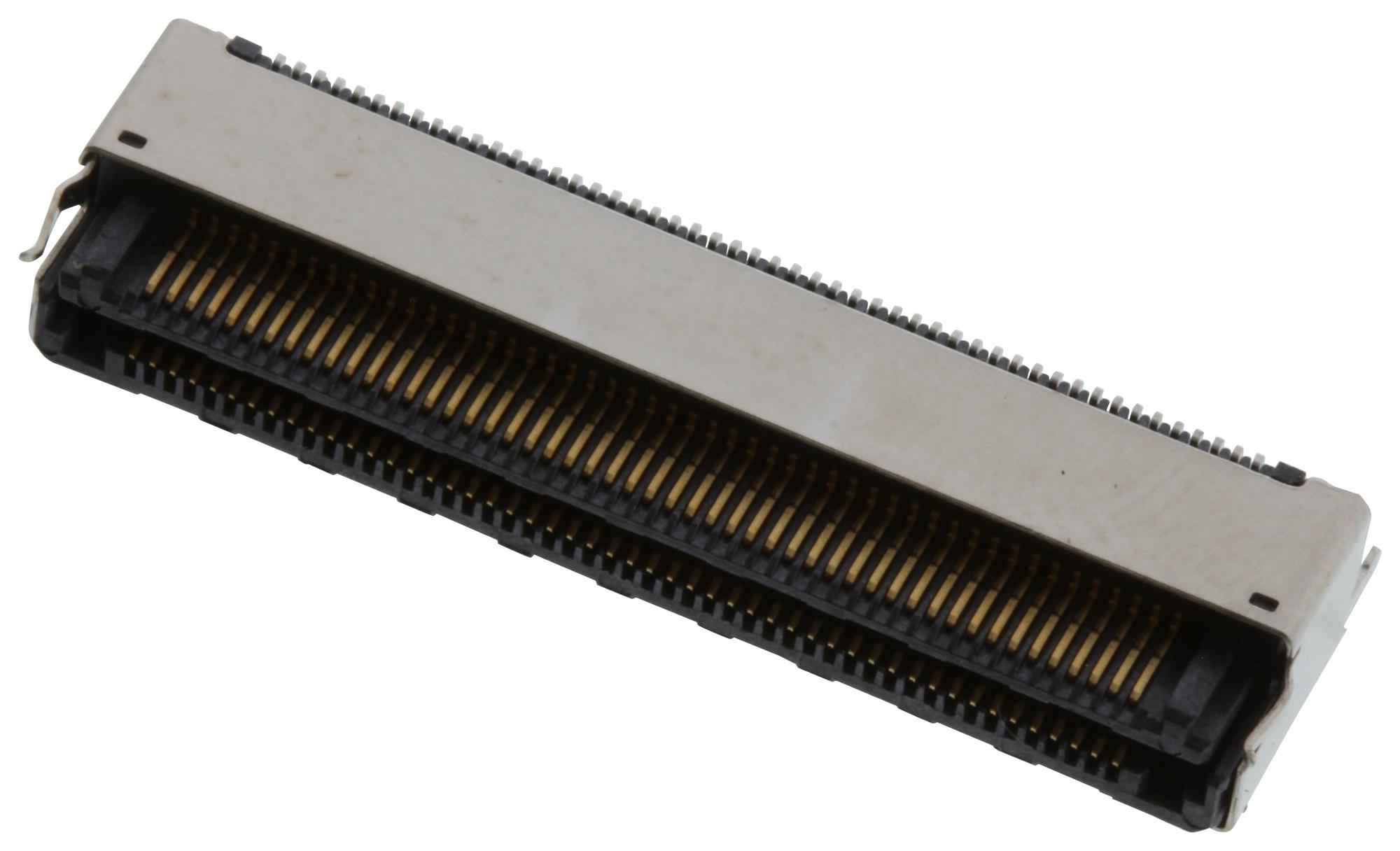 Samtec Series LSHM Hermaphroditic Strip Connector: LSHM150060LDVASTR