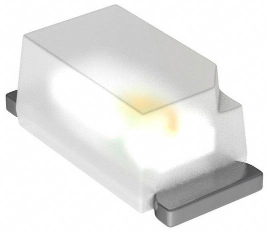 OSRAM Series SMARTLED: LCD Backlighting Signal Light: LSL296P2Q21Z