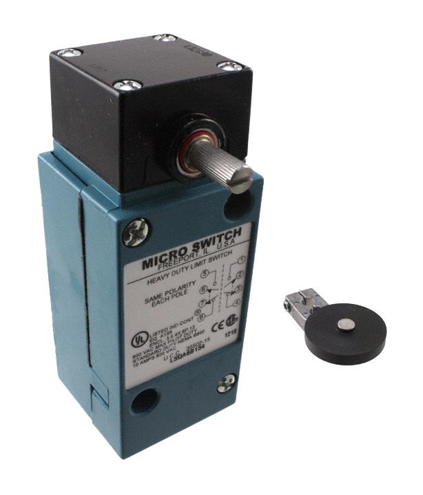 Buy Honeywell Heavy-Duty Limit Switch Part Number LSQA6B134 Online