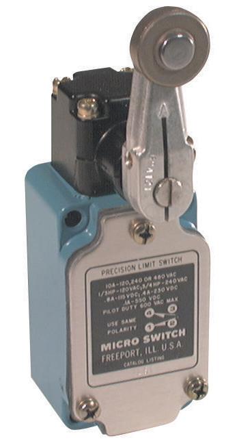 Buy Honeywell Heavy-Duty Limit Switches Part Number LSR1A Online