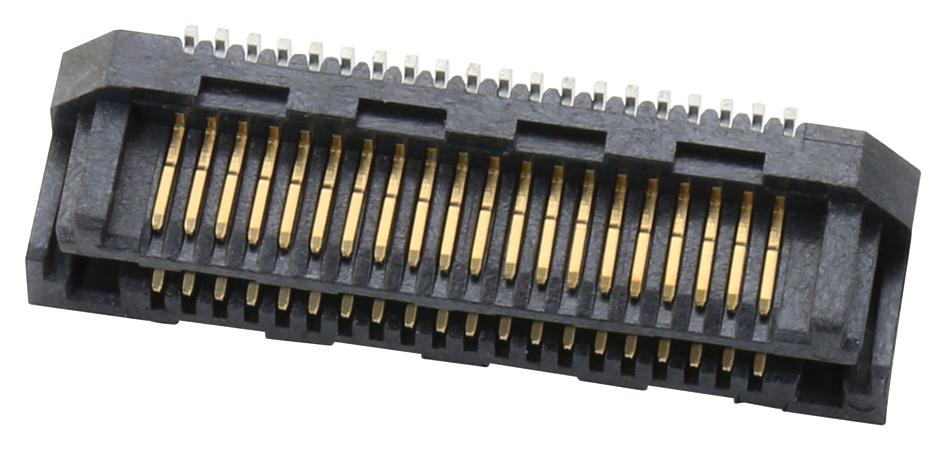 Samtec Series Razor Micro Pitch Connectors: LSS12001FDVA