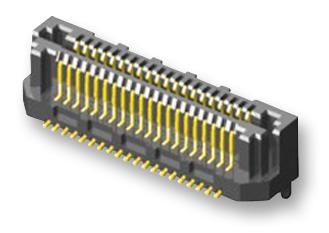 Samtec Series LSS High-Speed Connector: LSS12001LDVA