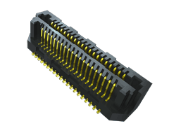 Samtec Series LSS High-Speed Connector: LSS14001LDVA