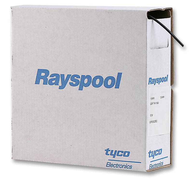 Tyco Series LSTT Heat-Shrink Tubing: LSTTR320