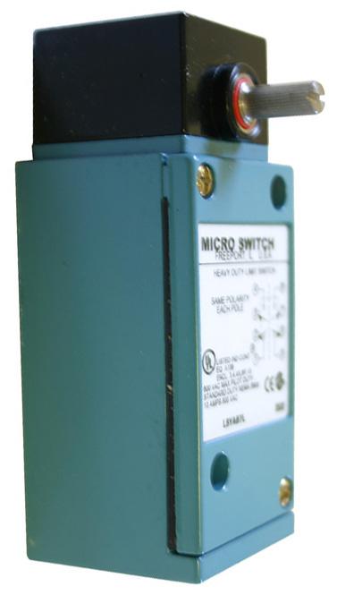 Honeywell LSYAB7L – Reliable Heavy-Duty Limit Switch for Industrial Applications
