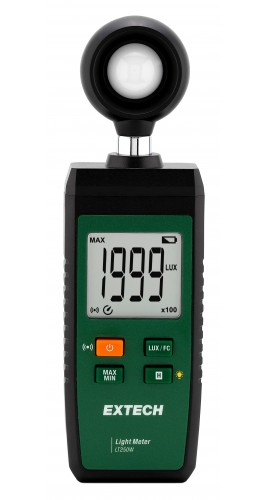 Extech Series LT250W Light Meter: LT250W