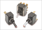 LT-2561-533-012 CARLING TECHNOLOGIES Illuminated Toggle Switch | myMectronic