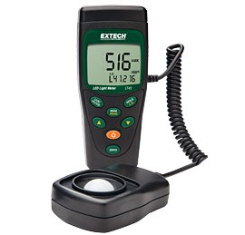 Buy Extech LED Light Meter Part Number LT45 Online