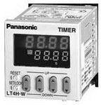 LT4HWT-AC24VS PANASONIC / SUNX Digital Quartz Timer | myMectronic