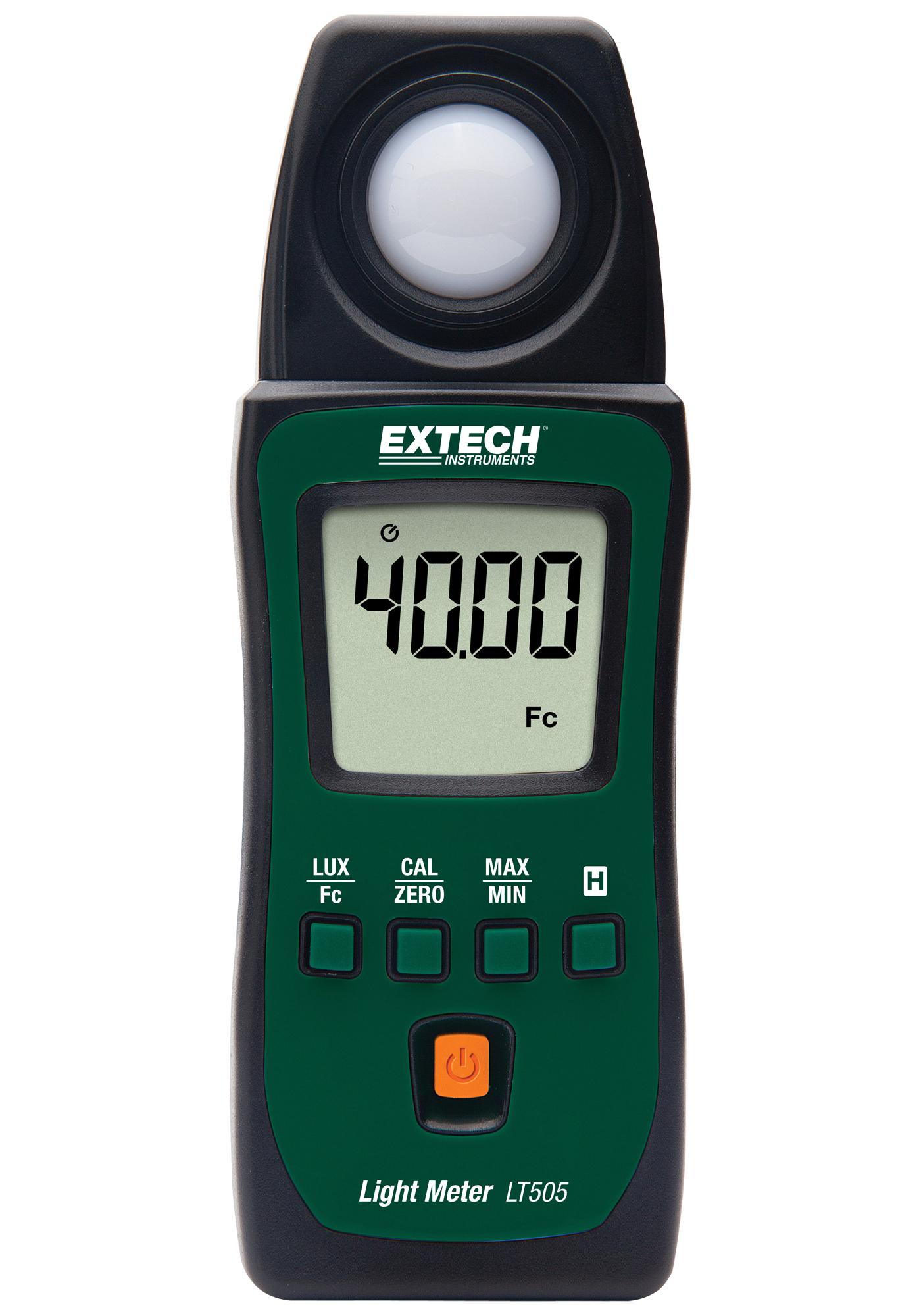 Extech Series T505 Light Meter: LT505