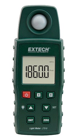 Buy Extech Light Meter Part Number LT510 Online