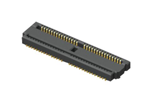 Samtec Series LSH Low Profile Blade Beam Connector: LTH02001GDAKTR