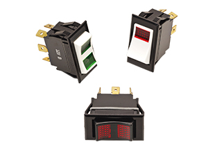 Carling Technologies LTIGG516SBLRCNBLXJA2 image