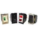 LTIGK01-1C-BL-RC-FN/125N CARLING TECHNOLOGIES Rocker Switch | myMectronic