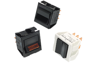 Carling Technologies LTIGK016SBLAMNBL125N image