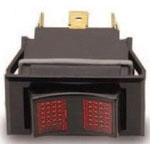 Carling Technologies LTIGK516SBLRCWBL12V image