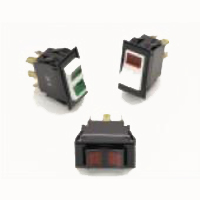 Carling Technologies LTILA516SWHRCNBL250N image