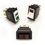 Carling Technologies LTILA516SWHRCNWH125N image