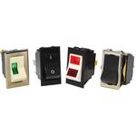 LTILB51-6S-BL-RC-NBL/12V CARLING TECHNOLOGIES Rocker Switch | myMectronic