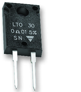 Buy Vishay LTO 30 Watt Power Resistor Part Number LTO030F20001FTE3 Online