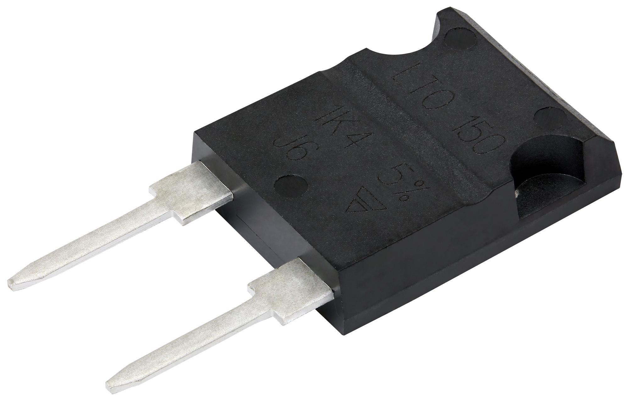Buy Vishay LTO 150 Power Resistor Part Number LTO150F4R700JTE3 Online