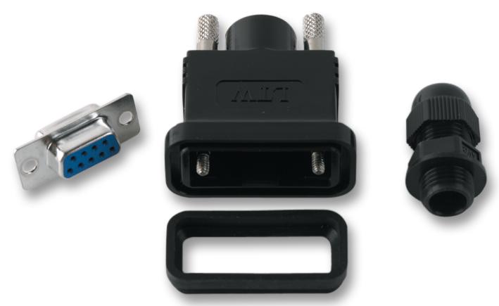 EVF Connector – Reliable D-Sub for Industrial Applications
