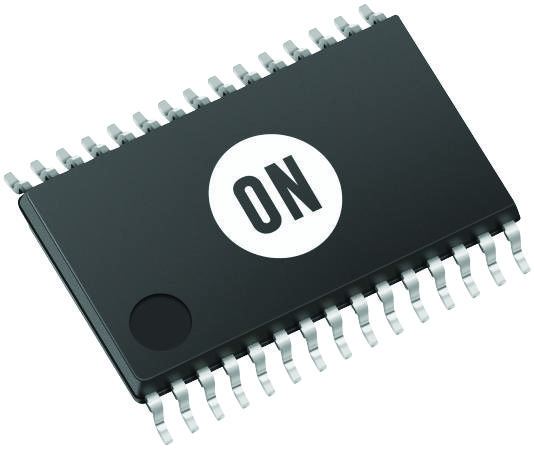 ON Semiconductor LV8136V – Reliable PWM Drive for Industrial Applications