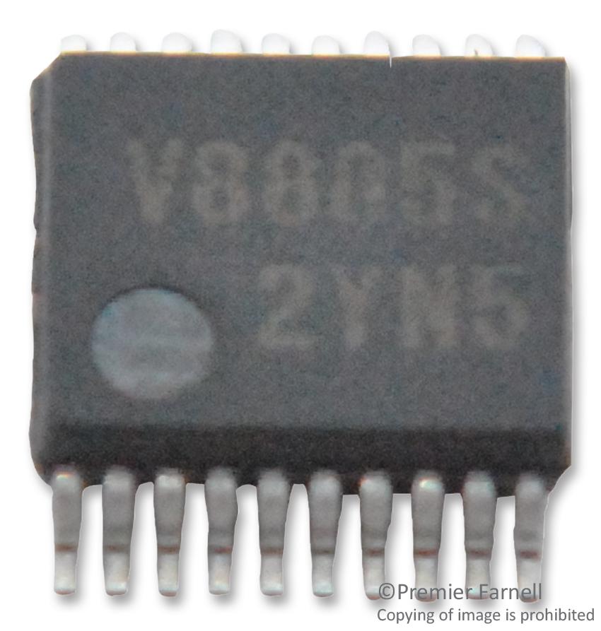 ON Semiconductor Series LV8805 Fan Motor Driver: LV8805SV