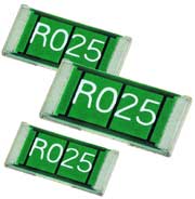 LVC25JR100EV OHMITE Low Value Chip Resistor | myMectronic