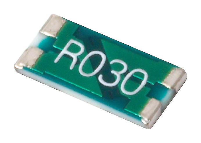 Ohmite Series LVK24 Current Sense Resistor: LVK24R025DER