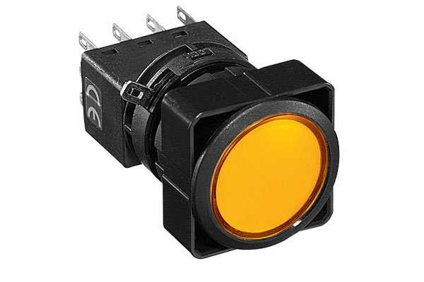 IDEC Corporation LW6LM1C13VW image