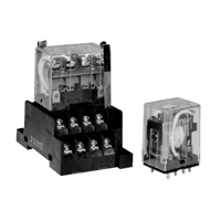 Omron Series General Purpose Relay: LY2AC24