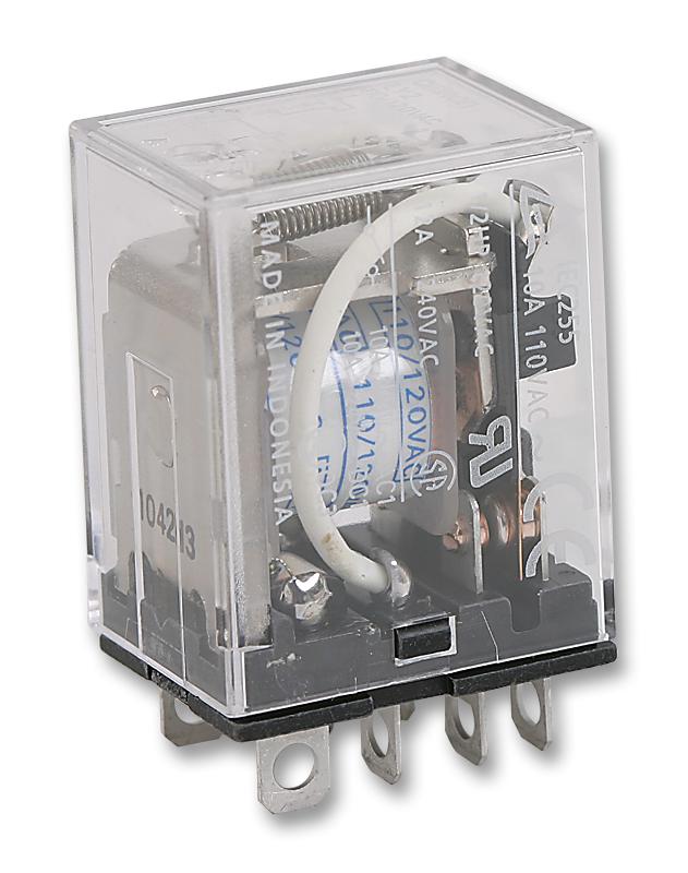 Buy Omron General Purpose Relay Part Number LY2DC12 Online