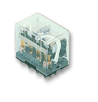 Omron LY – Reliable Power Relay for Industrial Applications