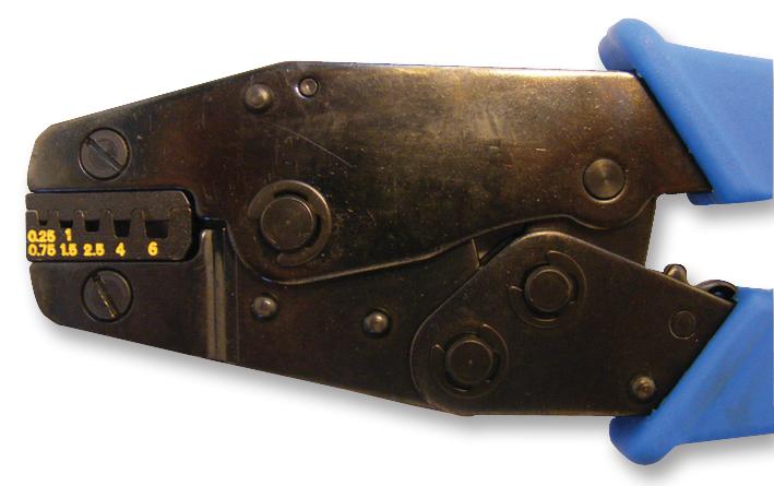 Multicomp Series Crimp Tool: Bootlace, Cord End LY8-060