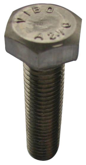 Steel Hex Head Set Screws – Reliable Fasteners for Industrial Applications