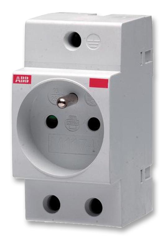 Generic 2CSM110000R0711 – Reliable Modular Socket for Industrial Applications