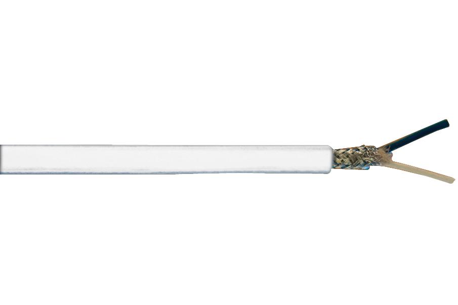 AlphaWire Series Shielded Data Cable: M1223WH005