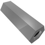 M1273-3005-B RAF Brass Hex Standoff | myMectronic