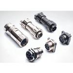 M12A-05BFFB-SR7001 AMPHENOL LTW M12 Circular Connector | myMectronic
