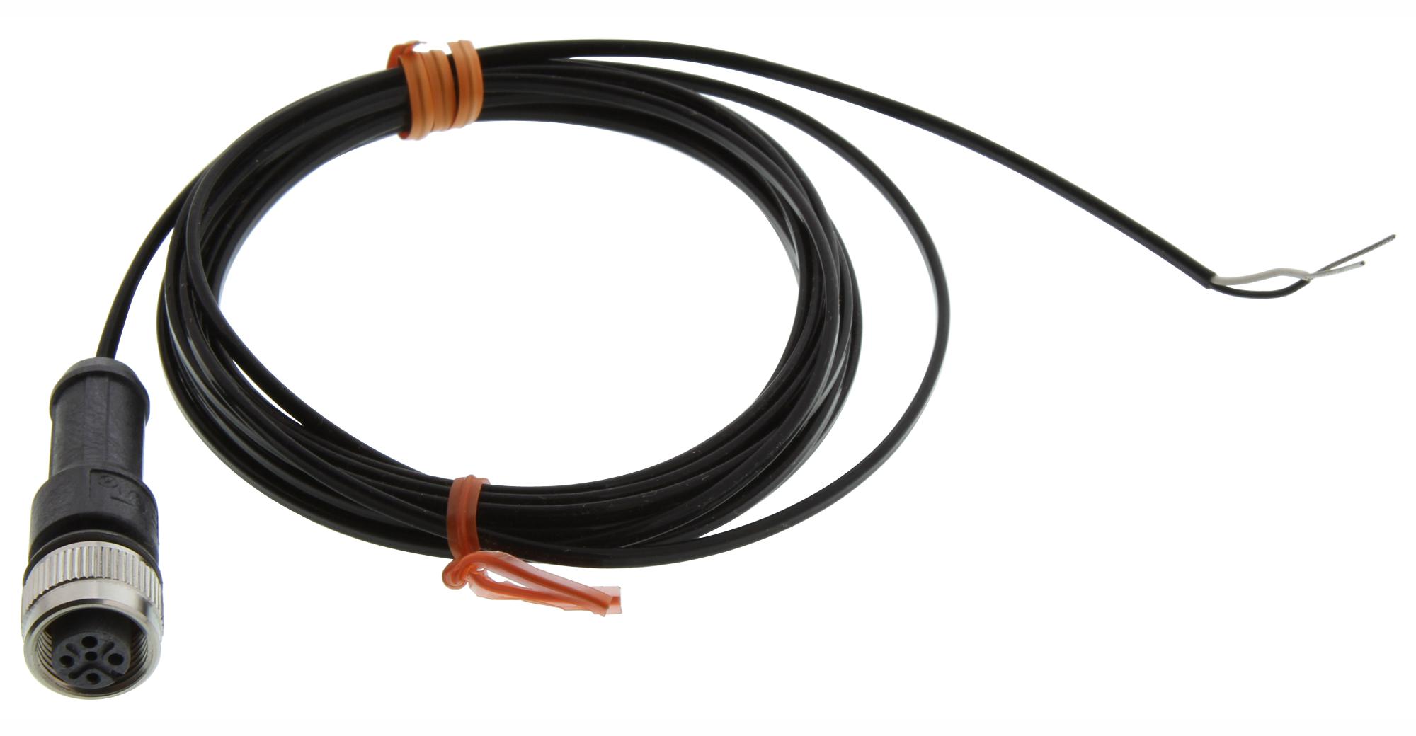 Industrial Sensor Components M12CMEXTTJISF3 – Reliable Thermocouple Cable for Industrial Applications