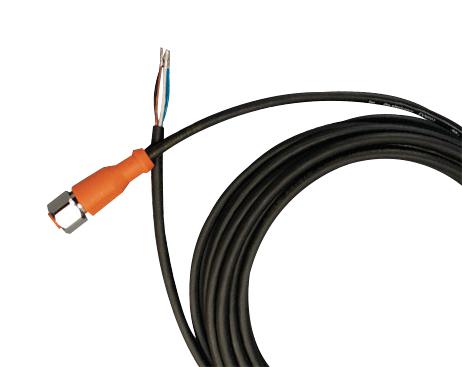 Omega M12C-Series – Reliable Sensor Cable Assemblies for Industrial Applications