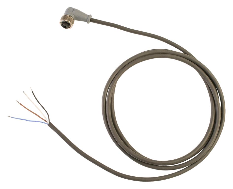 Buy IndustryScanner Thermocouple Extension Cable Part Number M12CSIL4RF15 Online
