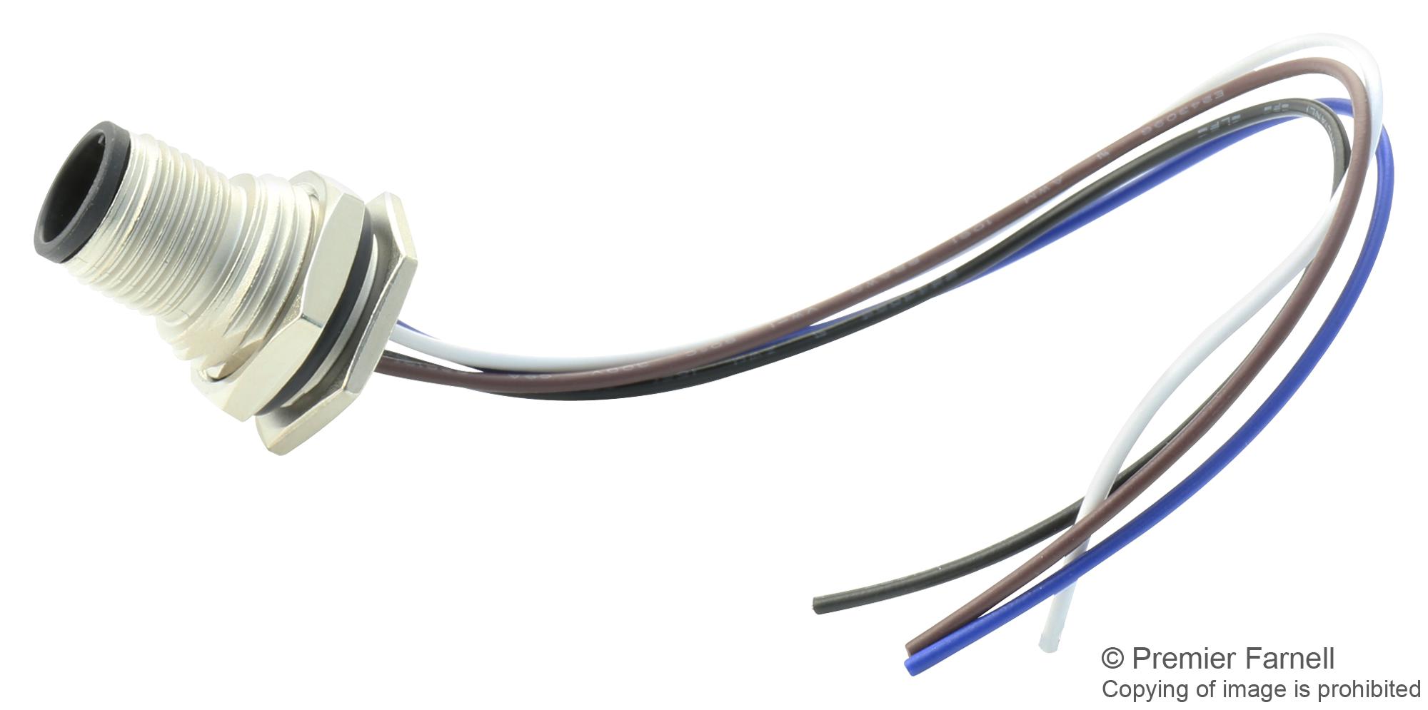 AMPHENOL LTW M12D04PMMCSF8B15 image