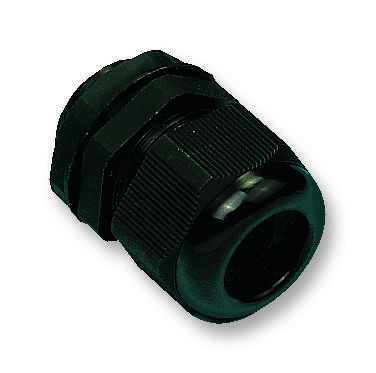 DrO-POWER Series Nylon Cable Gland: M12DB
