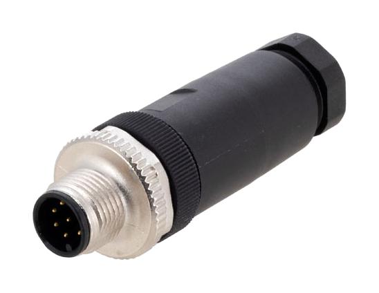 Industrial Components 8-Connector M12 – Reliable Sensor Connections for Industrial Applications
