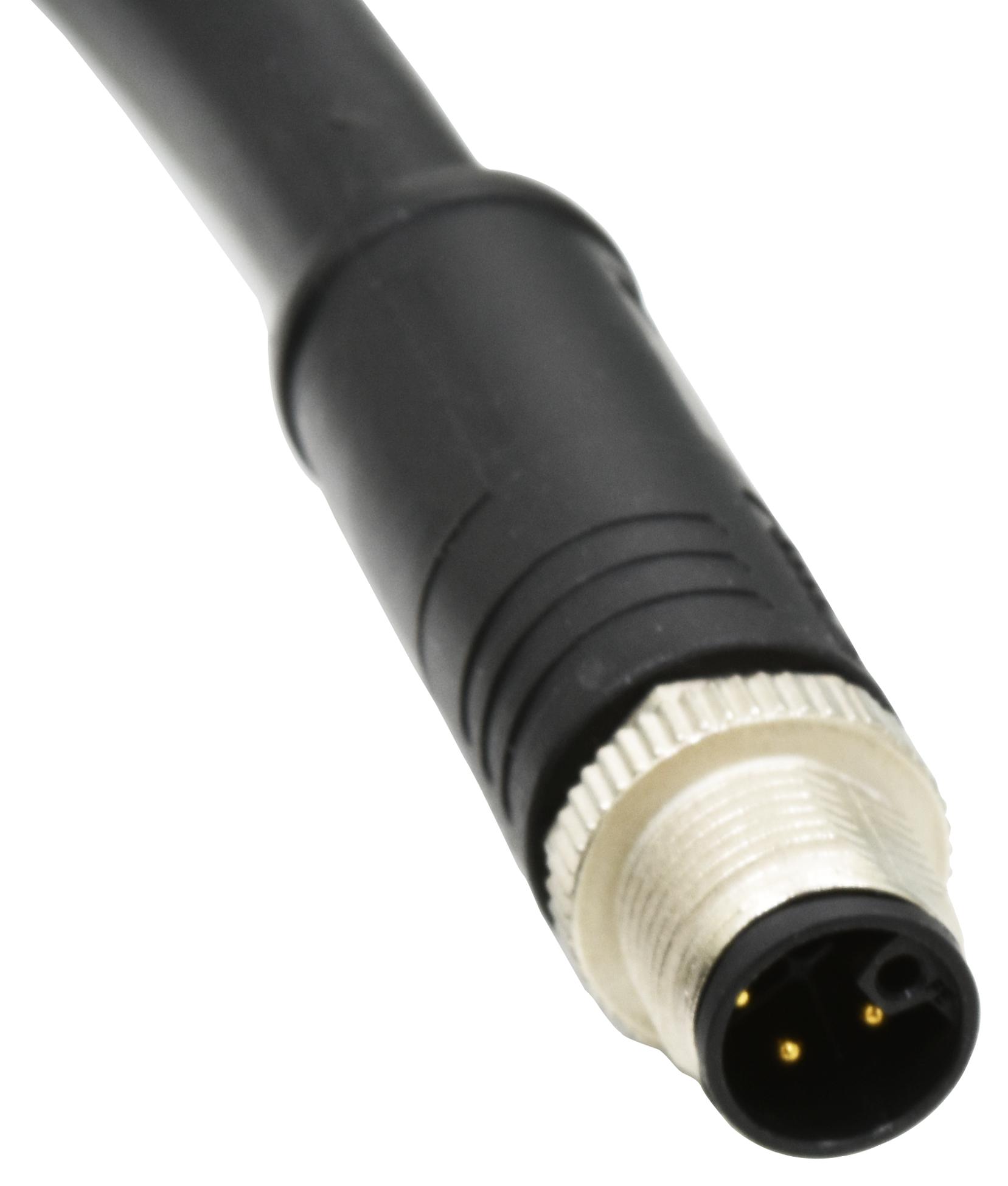 Allen Pan– Reliable Industrial Connector for Automation Applications